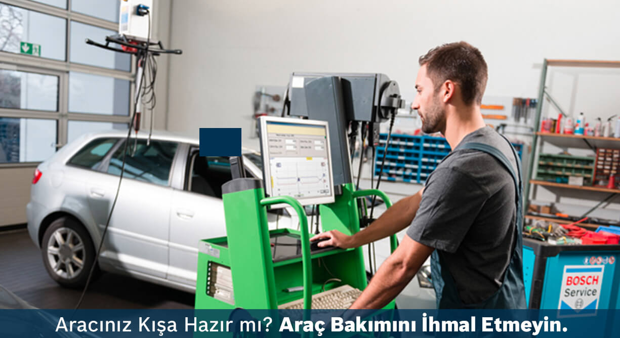 Teknik Dizel br Bosch Car Service